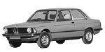 BMW E21 B2896 Fault Code