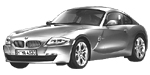 BMW E86 B2896 Fault Code