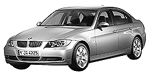 BMW E92 B2896 Fault Code